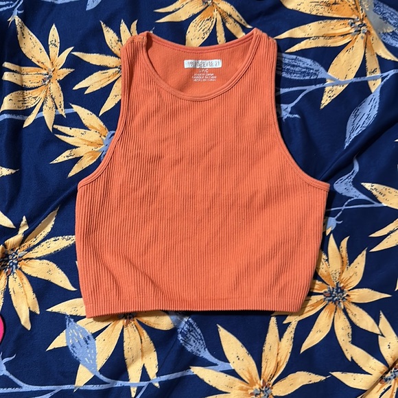 Zara Forever21 summer crop tops - Picture 5 of 12